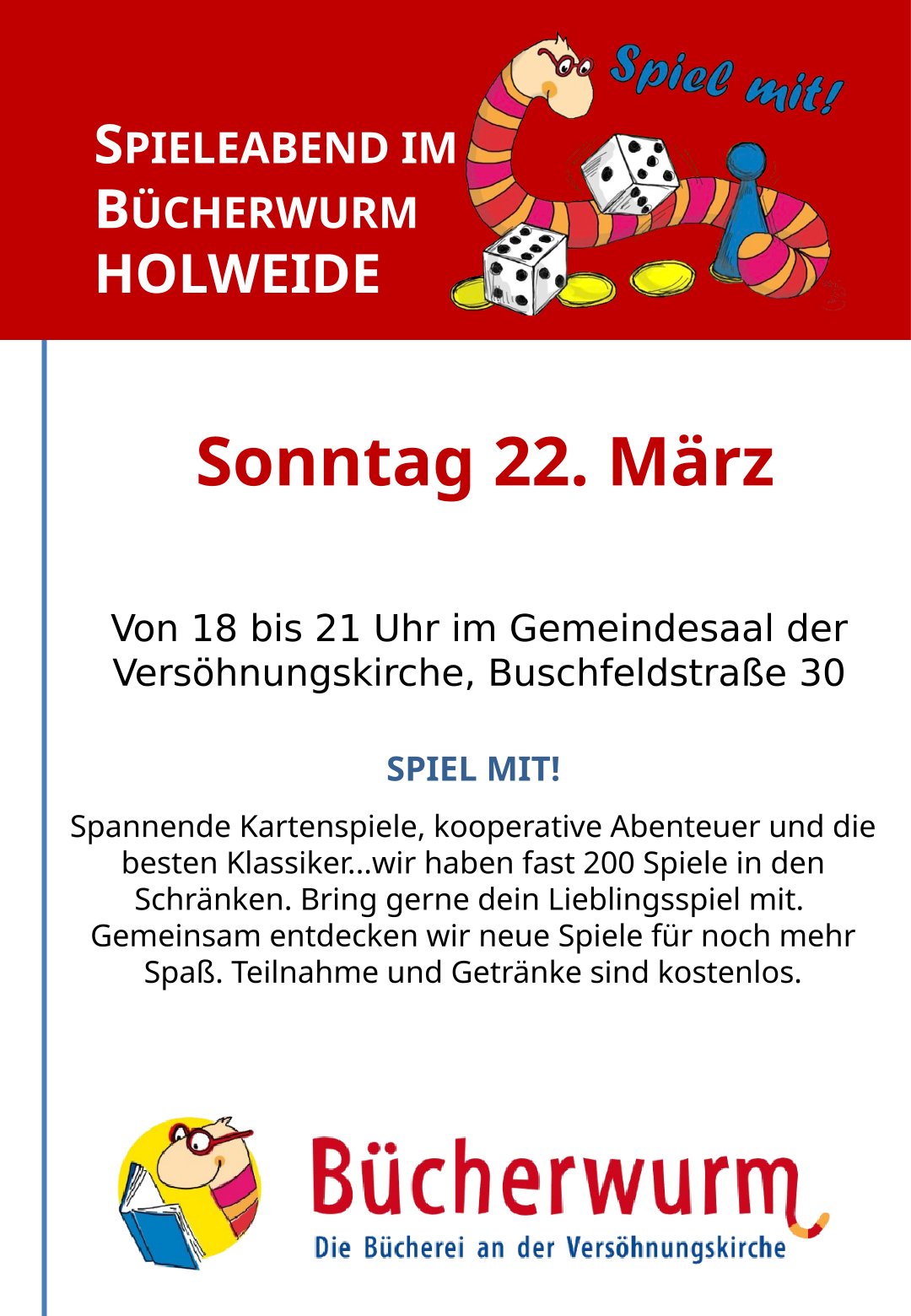 Spieleabend märz 26